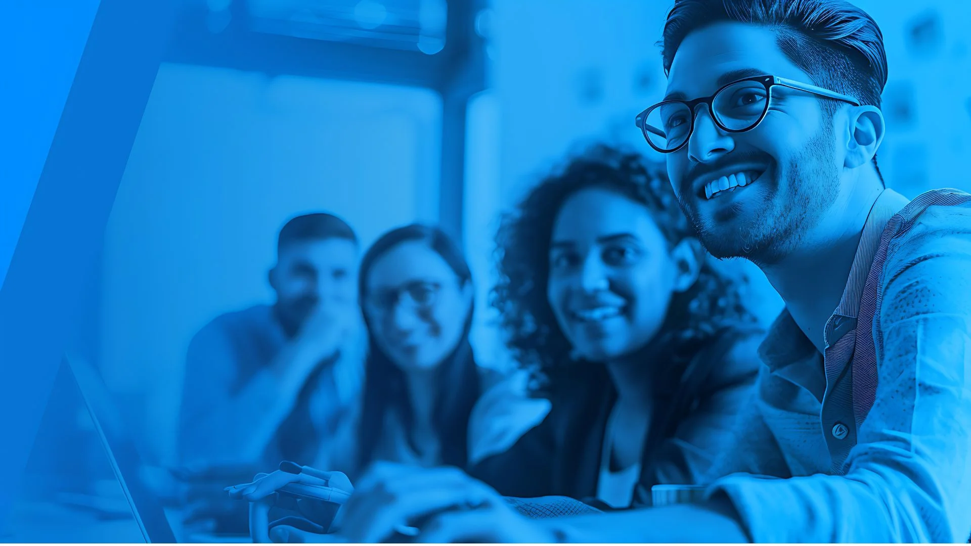 Global team collaboration