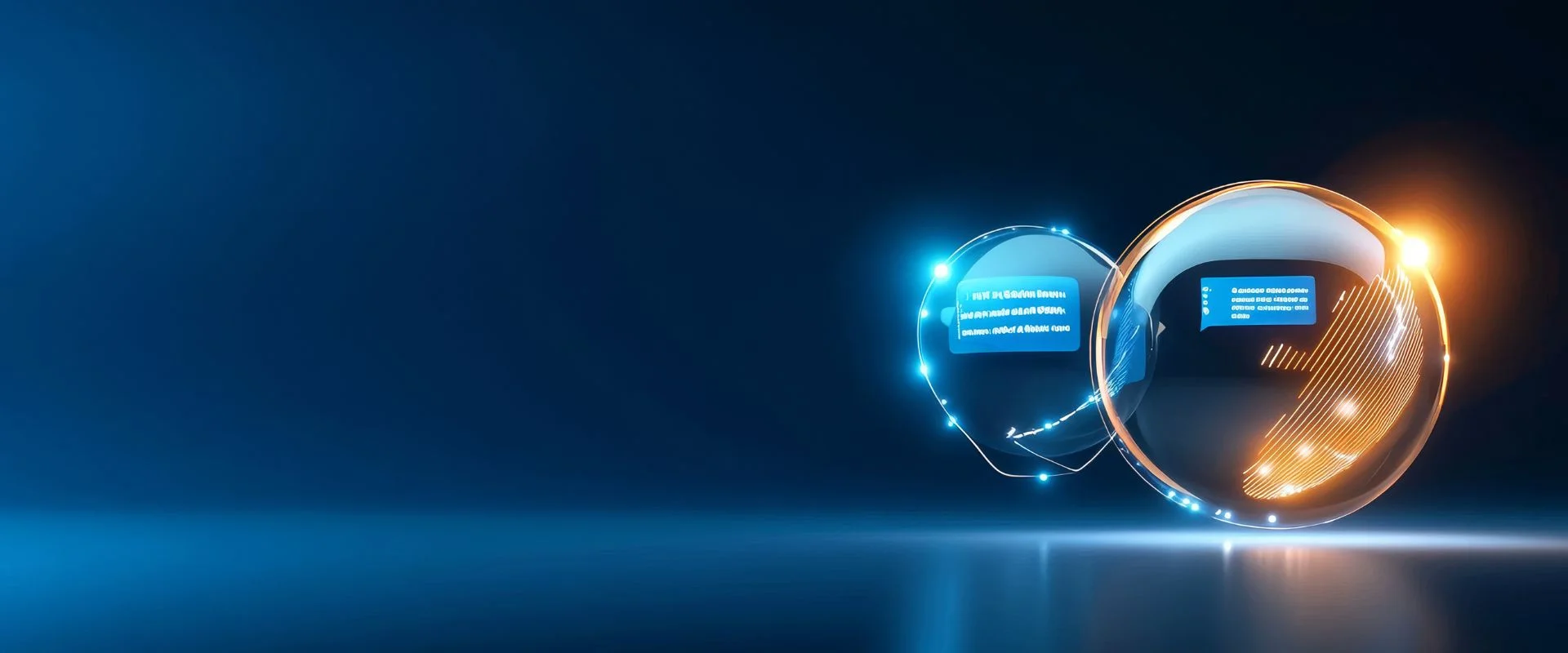Let's Start a Conversation — Xevyte