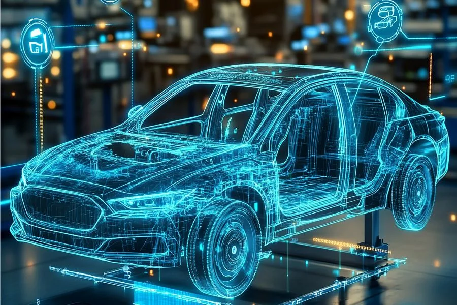 Automotive and ADAS Engineering