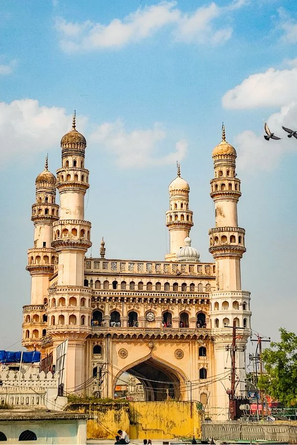 Hyderabad