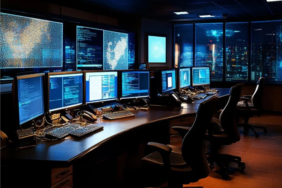 Security Operations and Threat Management