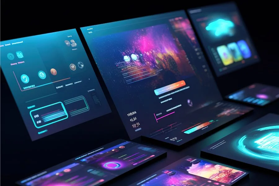UI UX and Product Design