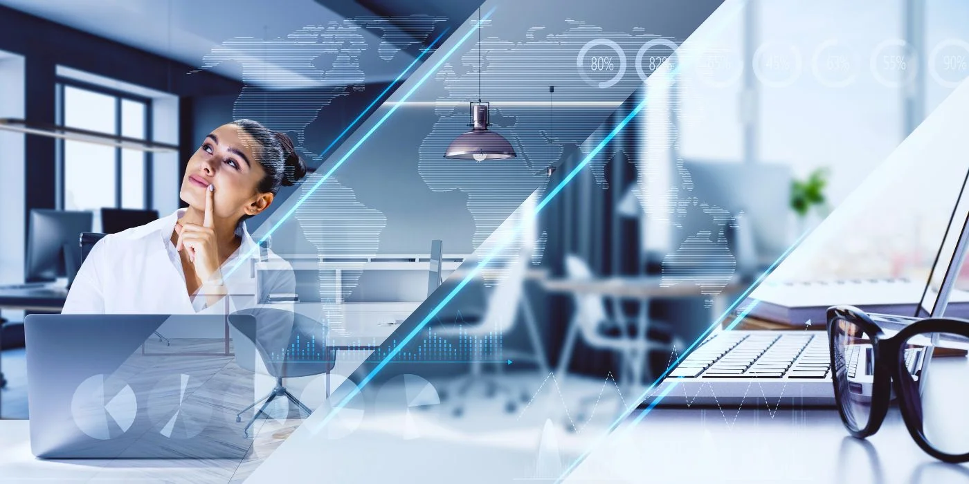 Technology Services background