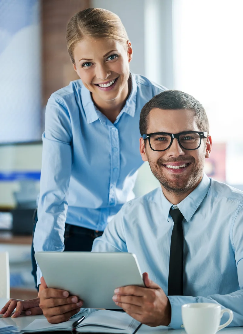 Unified Workforce Intelligence Platform background